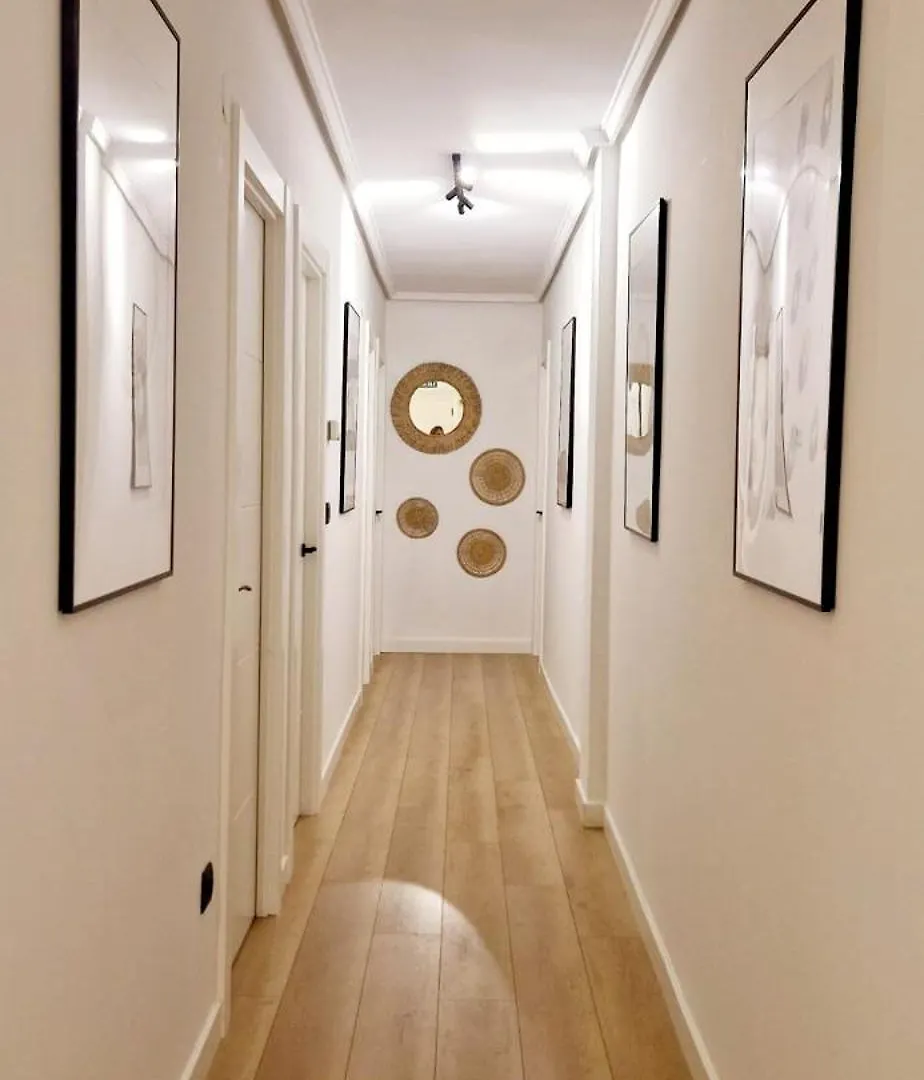Apartamento I Cruces Metro Bec باراكالدو إسبانيا