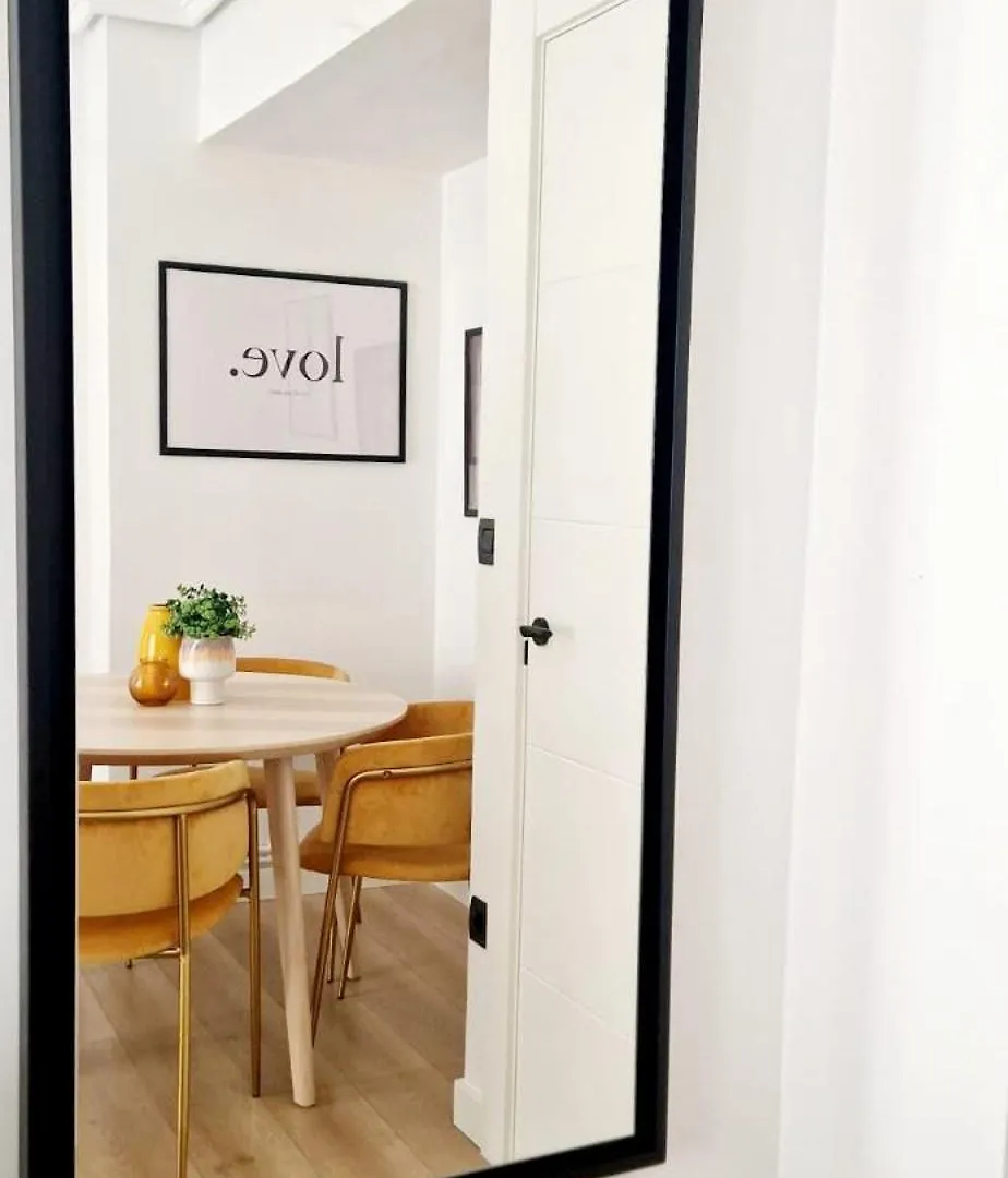 Apartamento I Cruces Metro Bec باراكالدو شقة