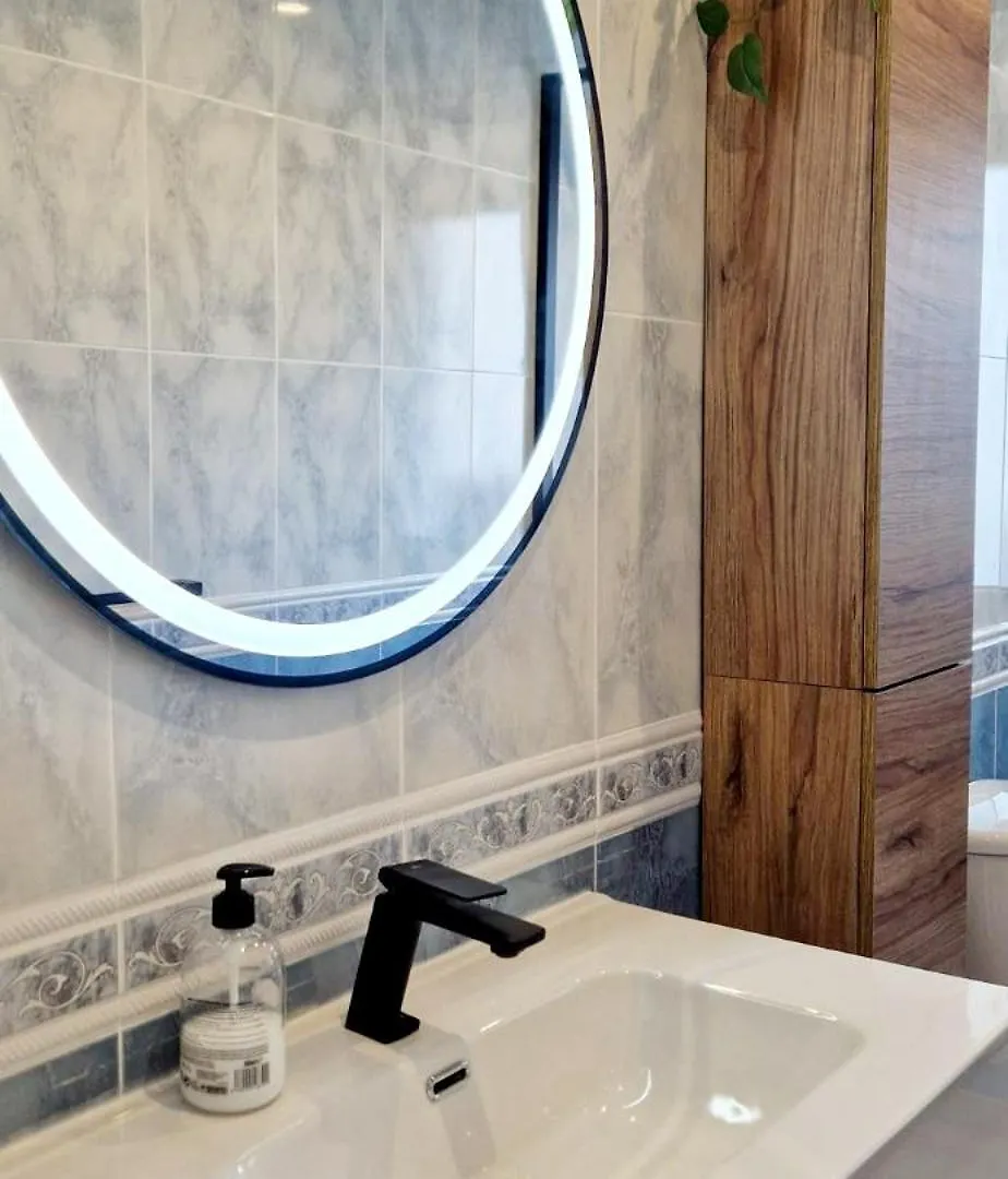 شقة Apartamento I Cruces Metro Bec باراكالدو