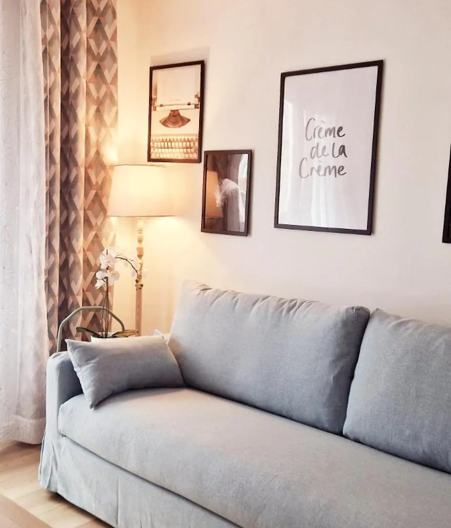 Apartamento I Cruces Metro Bec باراكالدو