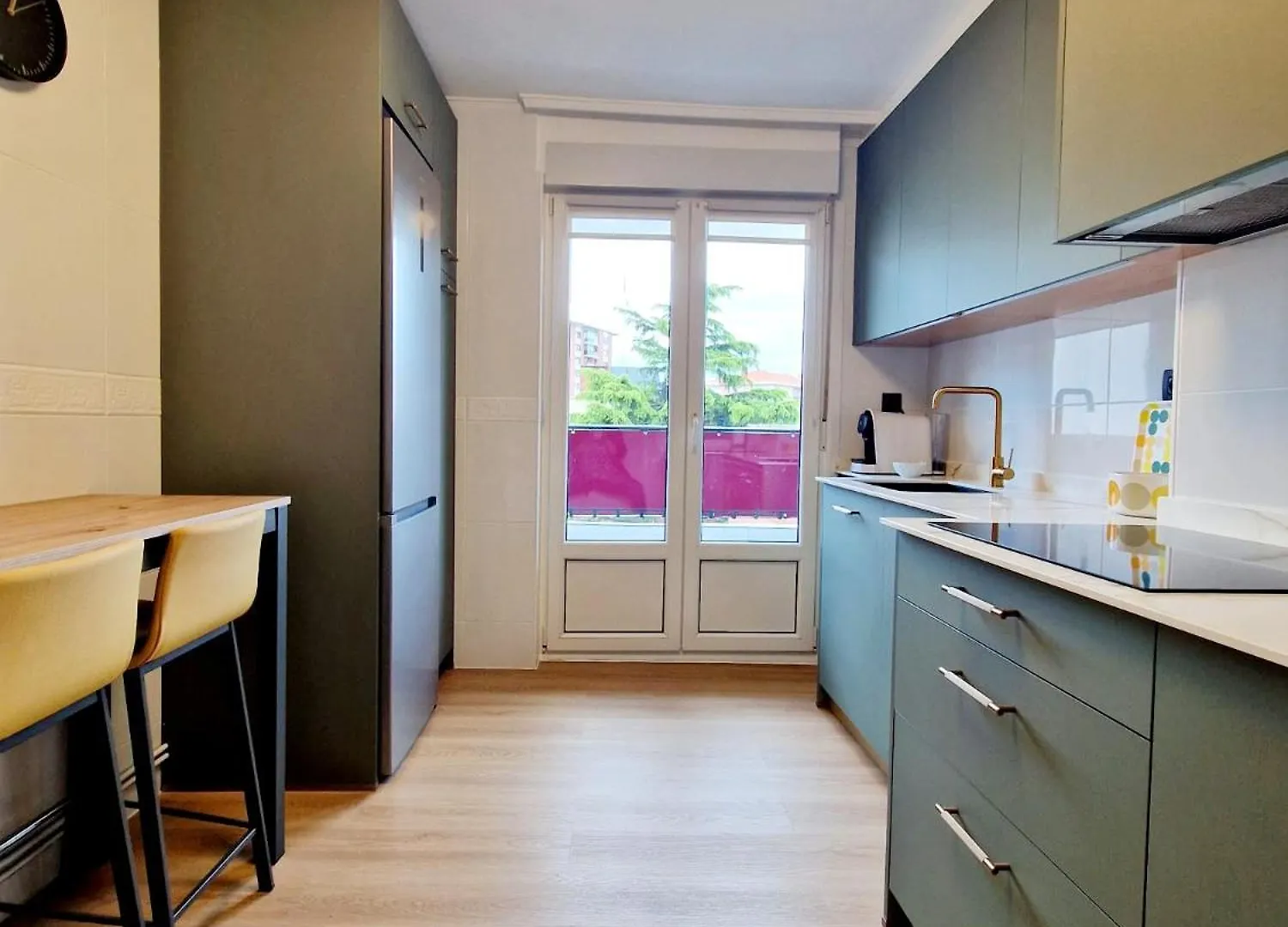 Apartamento I Cruces Metro Bec باراكالدو 0*,  إسبانيا