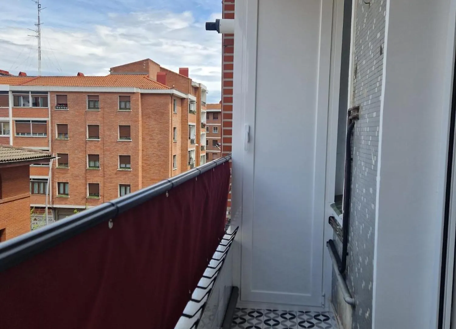 شقة Apartamento I Cruces Metro Bec باراكالدو إسبانيا