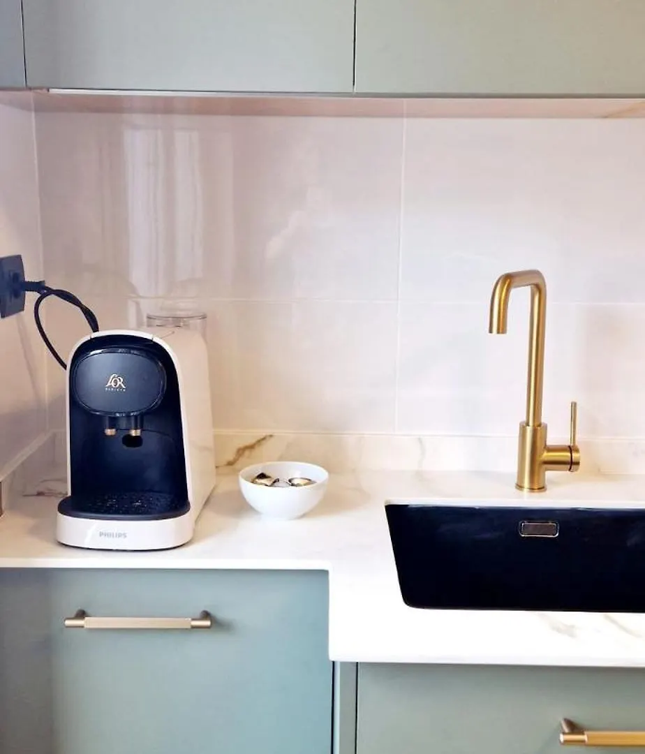 شقة Apartamento I Cruces Metro Bec باراكالدو إسبانيا