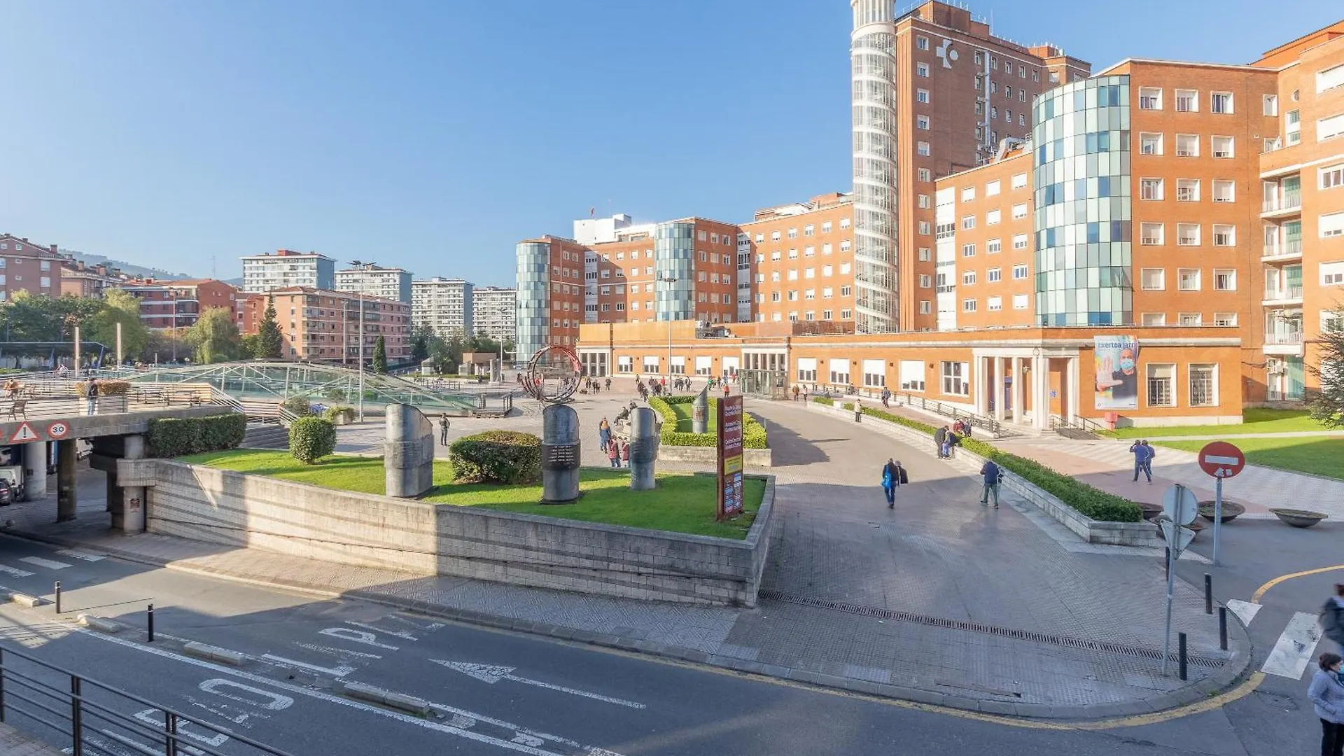 Apartamento I Cruces Metro Bec باراكالدو إسبانيا