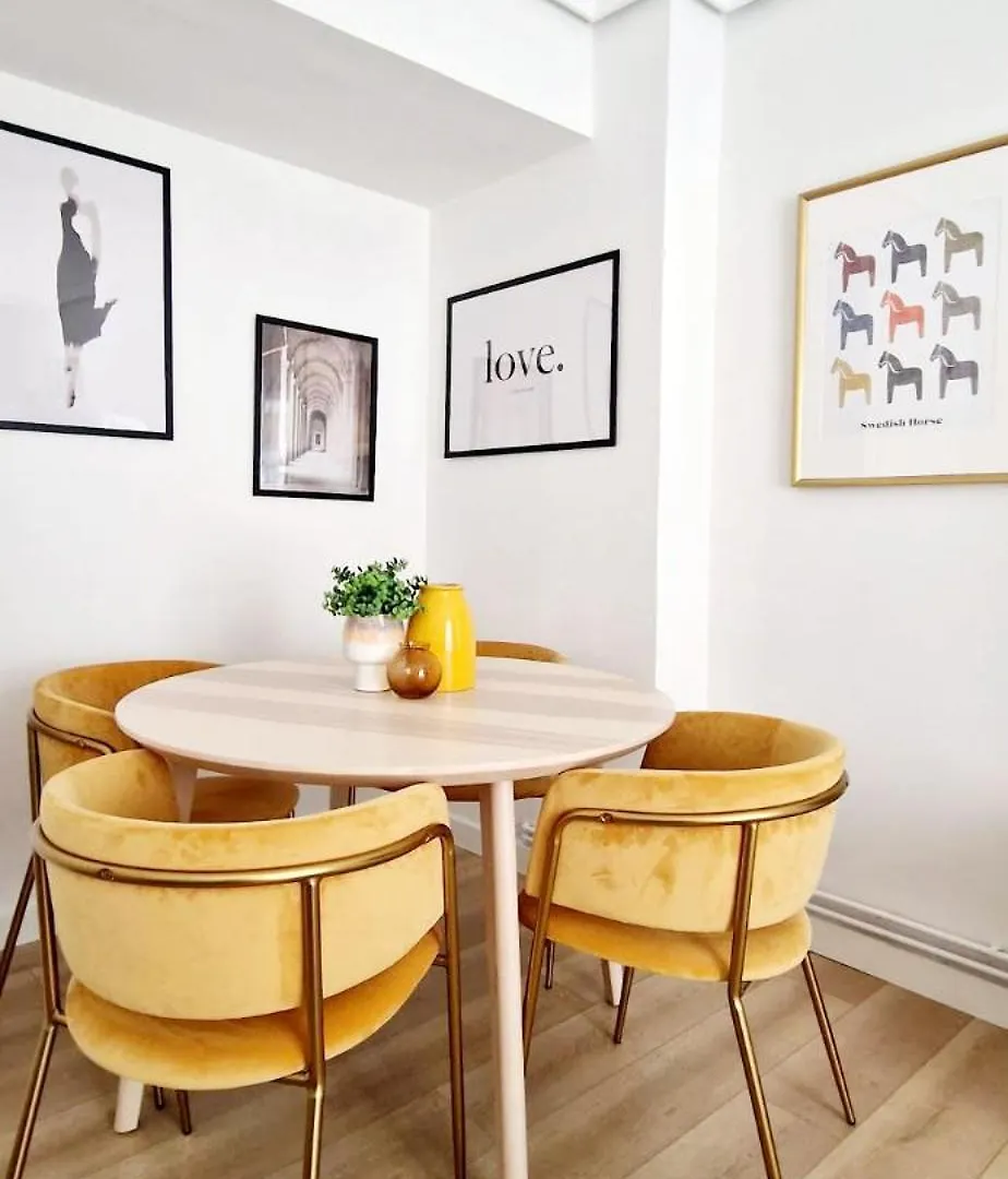 Apartamento I Cruces Metro Bec Barakaldo
