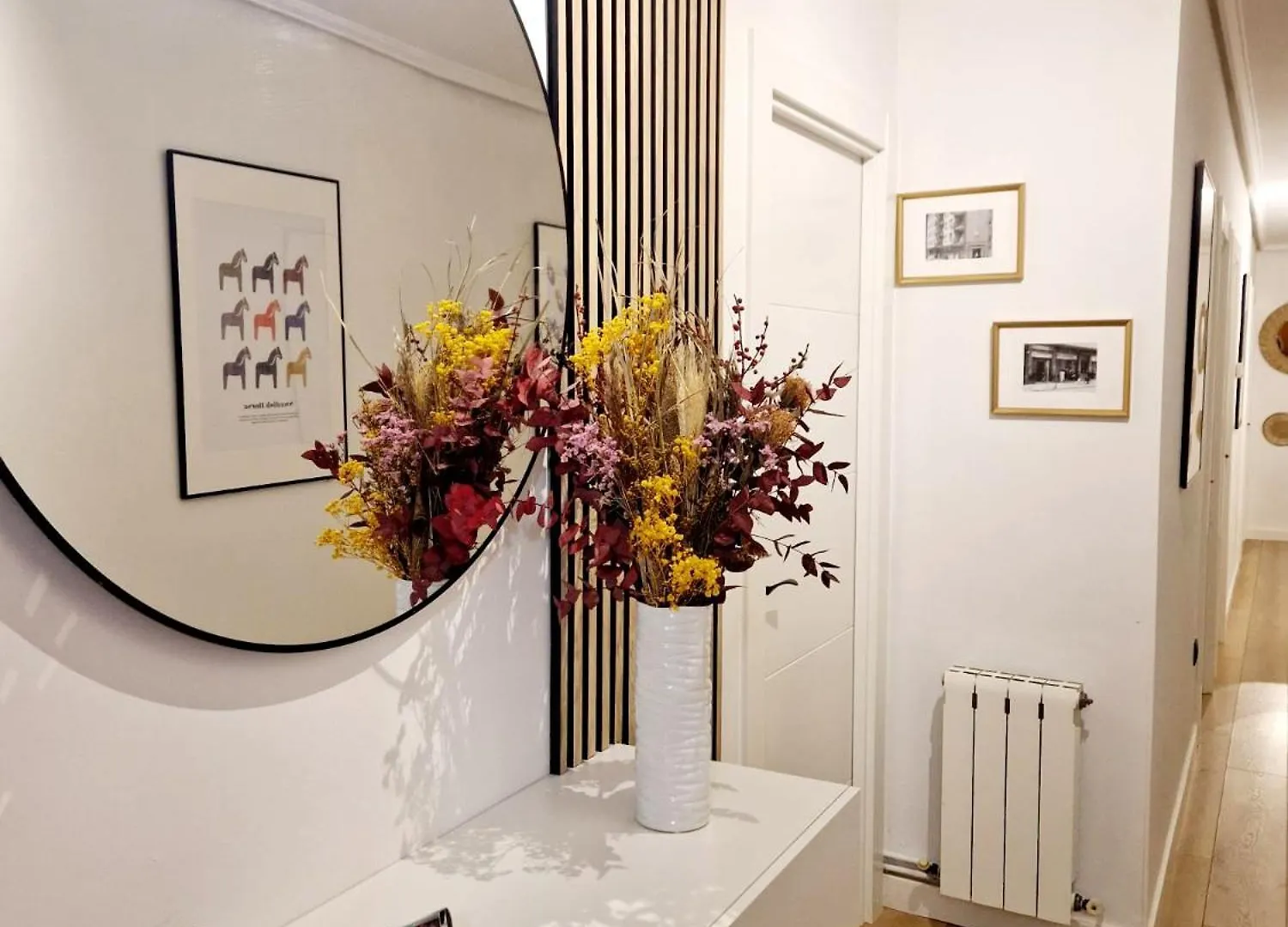 Apartamento I Cruces Metro Bec location