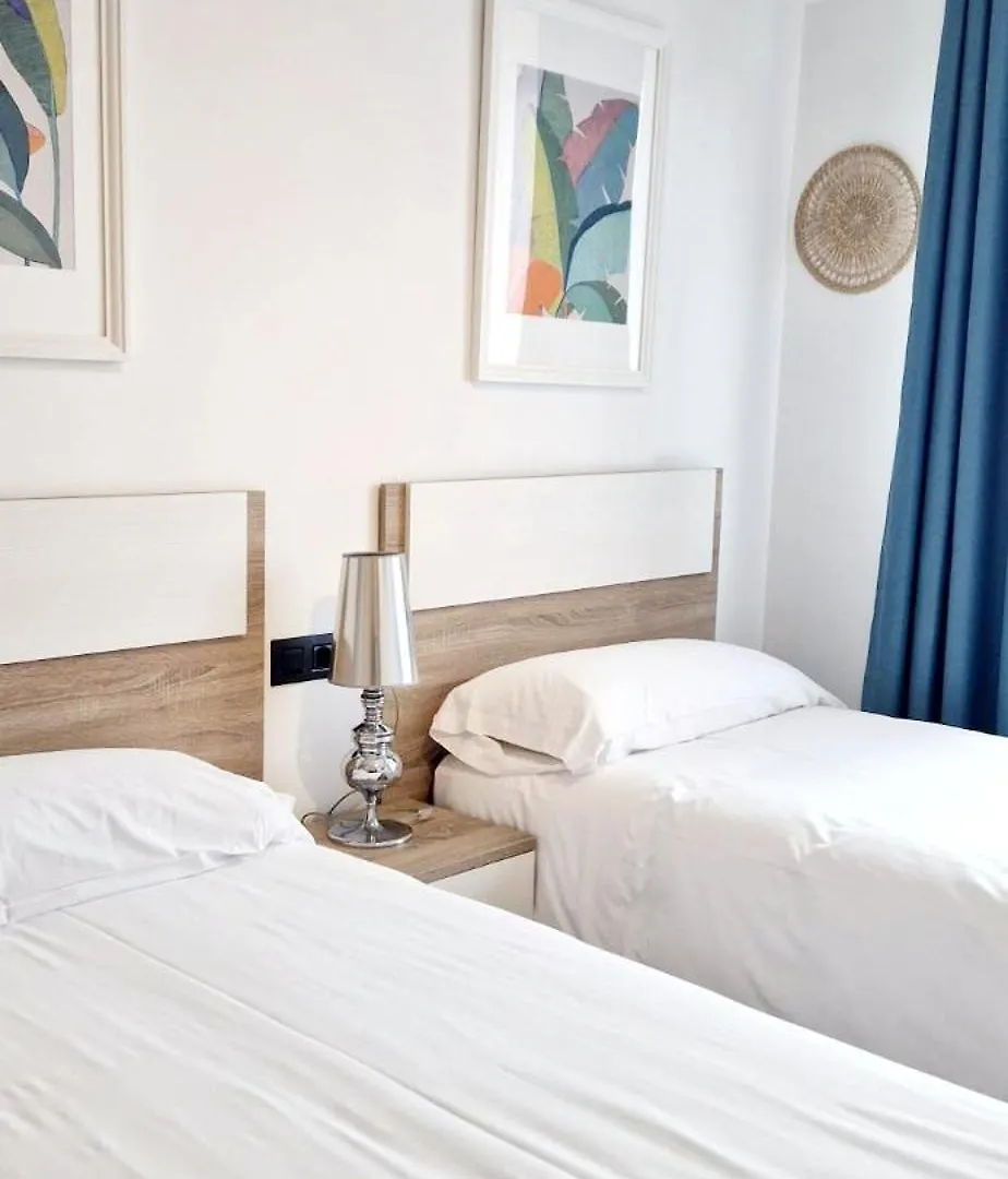Apartment Apartamento I Cruces Metro Bec Barakaldo
